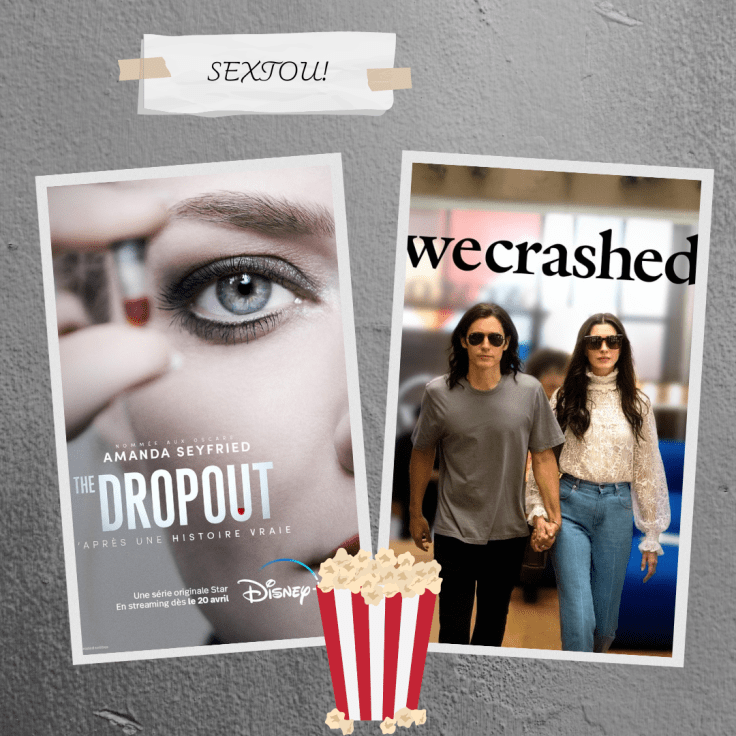 We Crashed e The&nbsp;Dropout