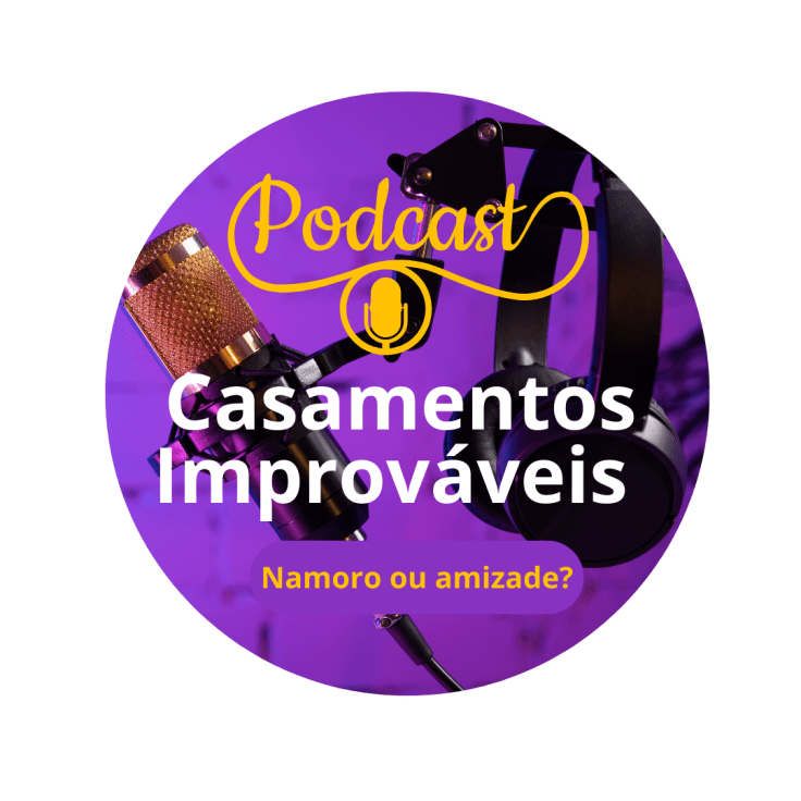 Tudo pelo Amor (e um&nbsp;Podcast)